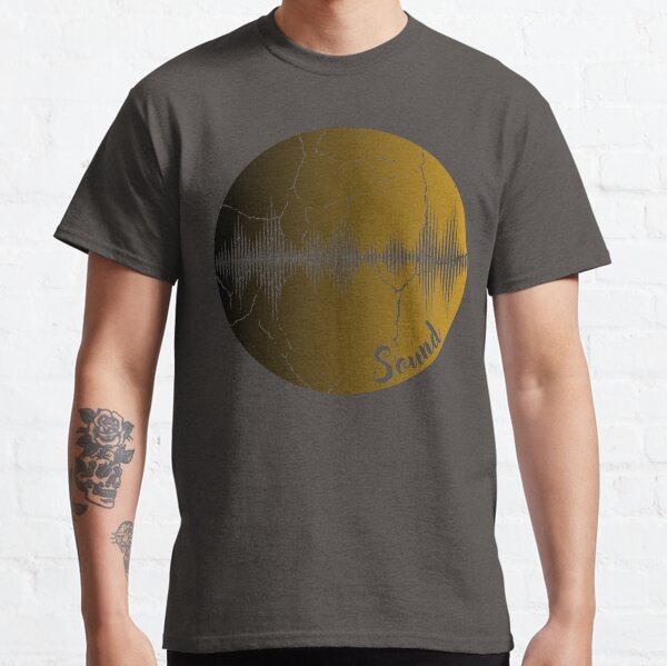 Item preview, Sound Frequency – Energy, Vibration & Power designed and sold by Marcus Echo Wear.