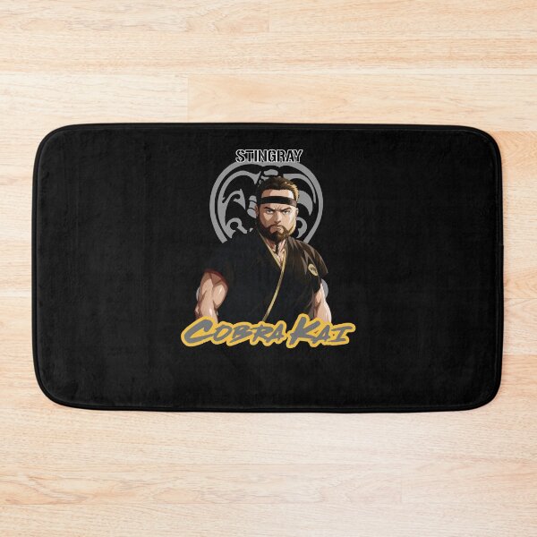 Item preview, Cobra Kai Anime series Stingray designed and sold by andresdrawing.