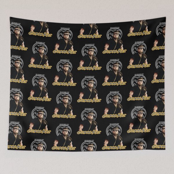 Item preview, Cobra Kai Anime series Stingray designed and sold by andresdrawing.
