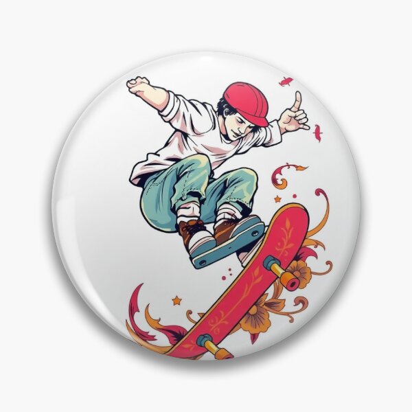 Item preview, Two Wheel Skateboard  designed and sold by Shapeshifter797.