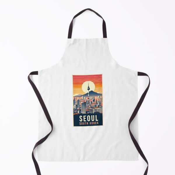 Item preview, Seoul South Korea designed and sold by LoveLabDesign.