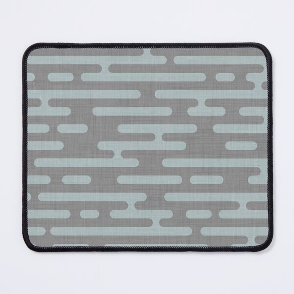 Artikelvorschau, Serene harmonious Japandi style abstract geometric linen textured 2c entworfen und verkauft von Designsbyluzia.