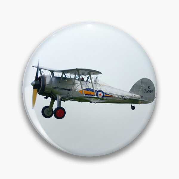 Artikelvorschau, Gloster Gladiator K7985 entworfen und verkauft von MartinPhotos.