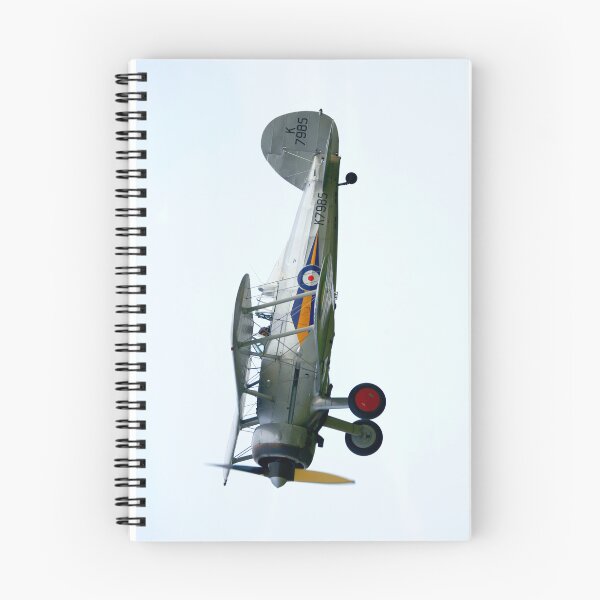 Item preview, Gloster Gladiator K7985 designed and sold by MartinPhotos.