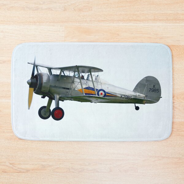 Item preview, Gloster Gladiator K7985 designed and sold by MartinPhotos.