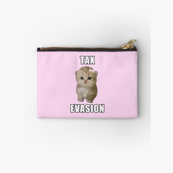 Item preview, The Fraudulent Feline designed and sold by Quinsime’s super awesome merch shop.