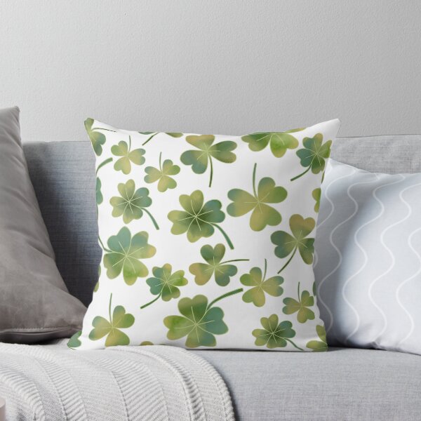 Item preview, lucky clover designed and sold by Atelier Jasmin Schwarz.