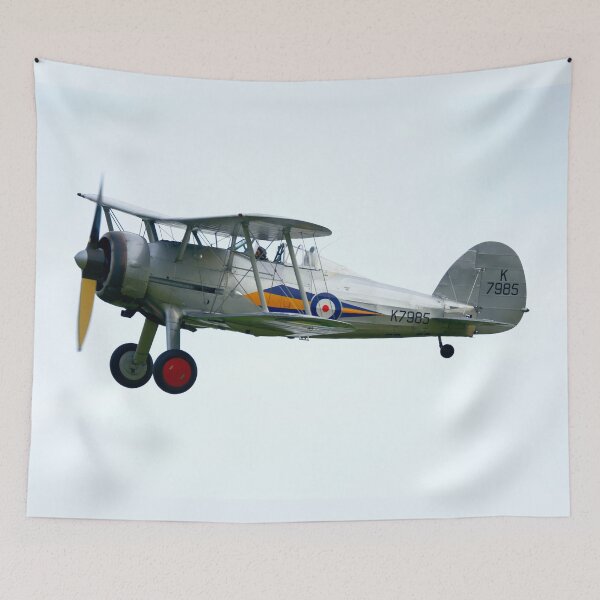 Item preview, Gloster Gladiator K7985 designed and sold by MartinPhotos.