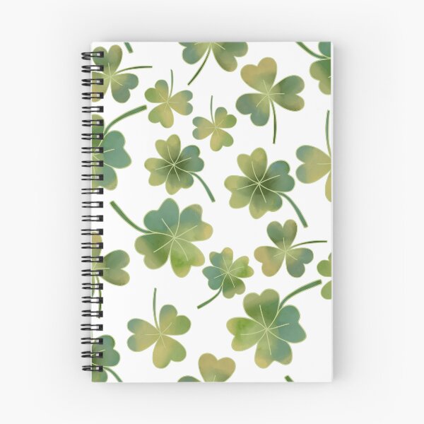 Item preview, lucky clover designed and sold by Atelier Jasmin Schwarz.