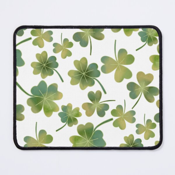 Item preview, lucky clover designed and sold by Atelier Jasmin Schwarz.