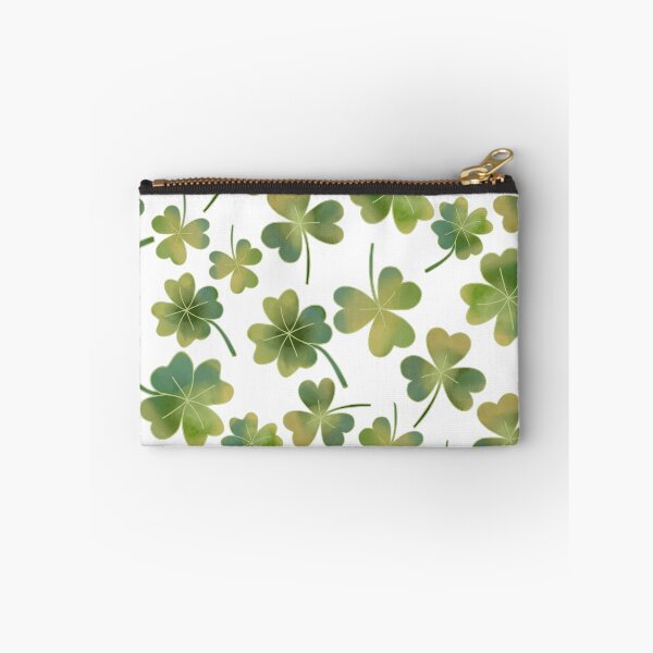 Item preview, lucky clover designed and sold by Atelier Jasmin Schwarz.