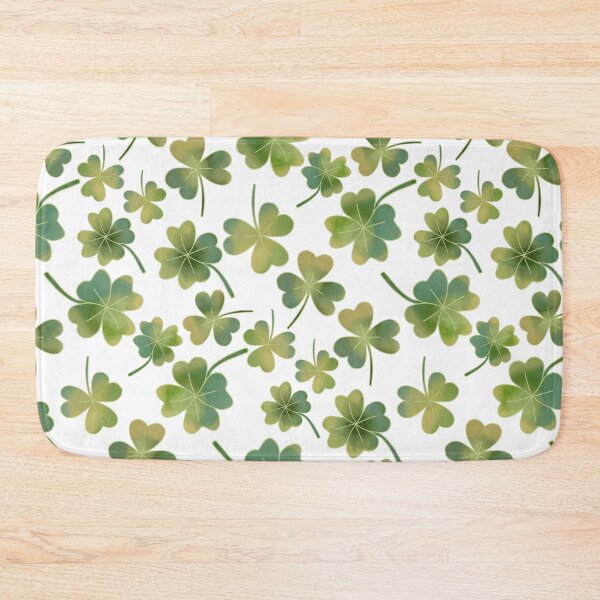 Item preview, lucky clover designed and sold by Atelier Jasmin Schwarz.