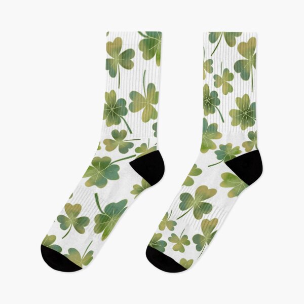Item preview, lucky clover designed and sold by Atelier Jasmin Schwarz.