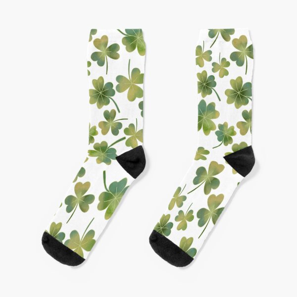 Item preview, lucky clover designed and sold by Atelier Jasmin Schwarz.