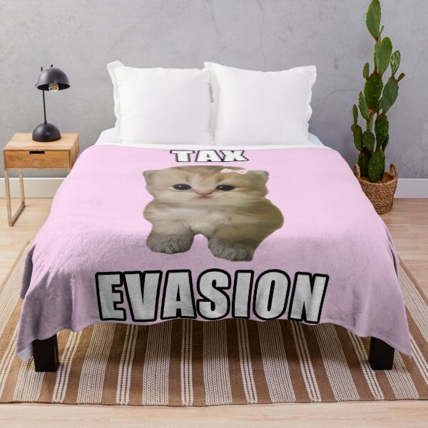 Item preview, The Fraudulent Feline designed and sold by Quinsime’s super awesome merch shop.