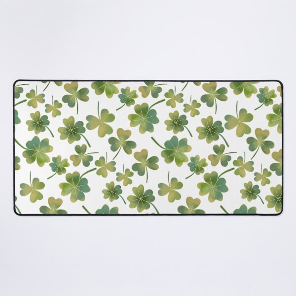 Item preview, lucky clover designed and sold by Atelier Jasmin Schwarz.