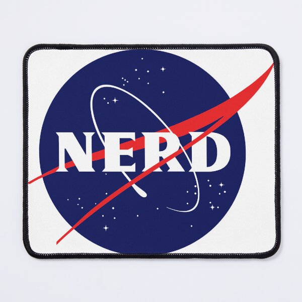 Item preview, NERD designed and sold by MKDSN.