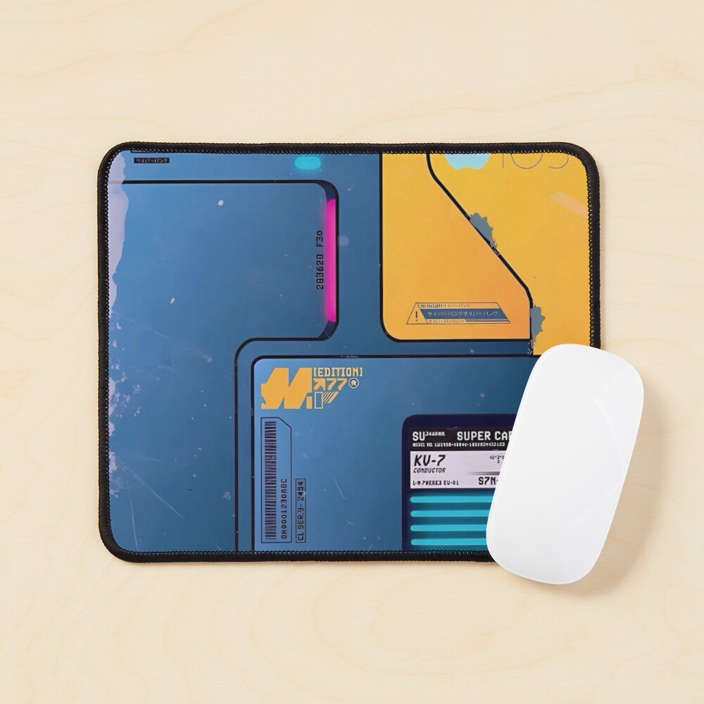 Item preview, Mouse Pad designed and sold by KobDesign.