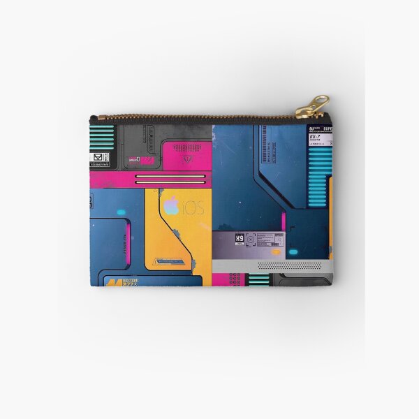 Item preview, Cyberpunk Abstract designed and sold by KOB-DESIGN ⭐⭐⭐⭐⭐.