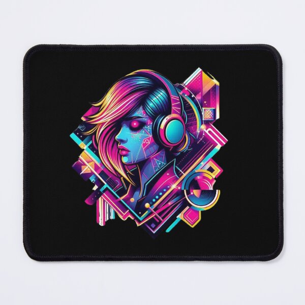 Item preview, Futuristic Woman designed and sold by Myra365Art.