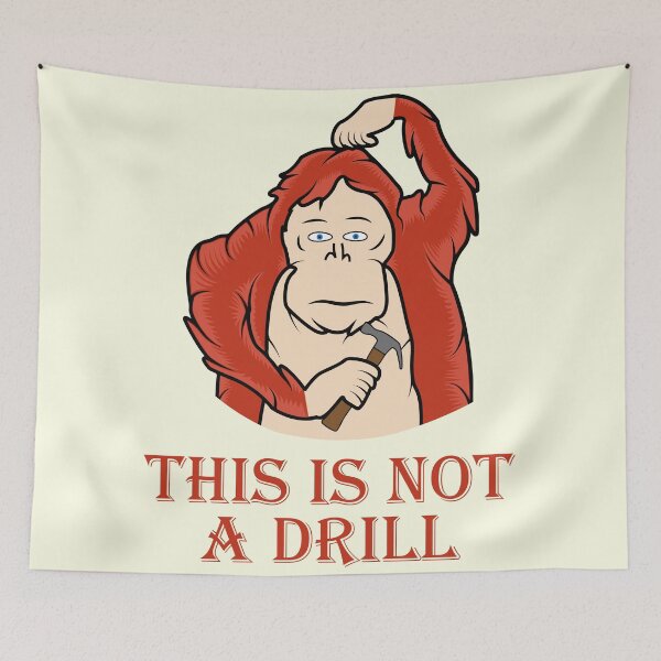 Item preview, This is not a drill designed and sold by Notorious CodFather Designer Studio.