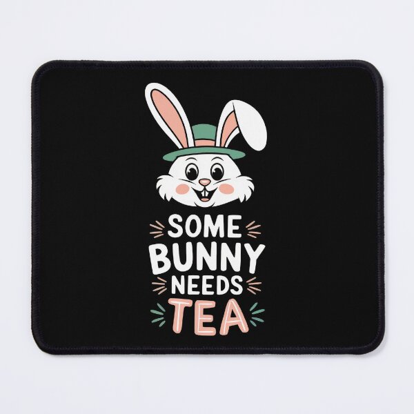 Item preview, Some Bunny Needs Tea designed and sold by jkrphoto.