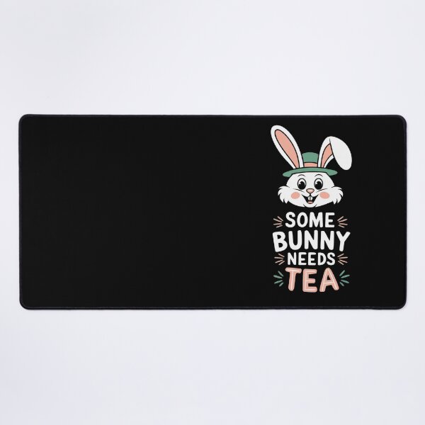 Item preview, Some Bunny Needs Tea designed and sold by jkrphoto.
