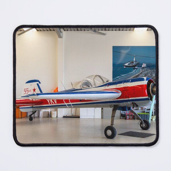 Item preview, Yakovlev Yak-55M` designed and sold by OsRPhotography.