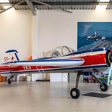Vorschaubild zum Design Jakowlew Jak-55M` von OsRPhotography