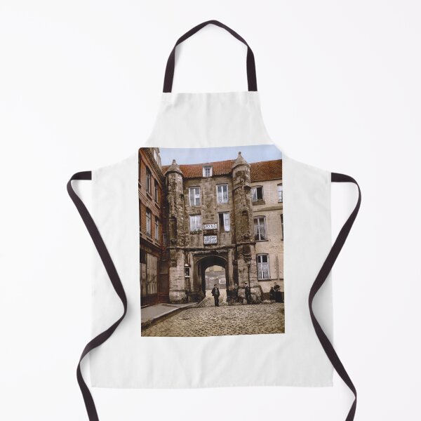 Item preview, Street in Calais designed and sold by 19th Century in Color.