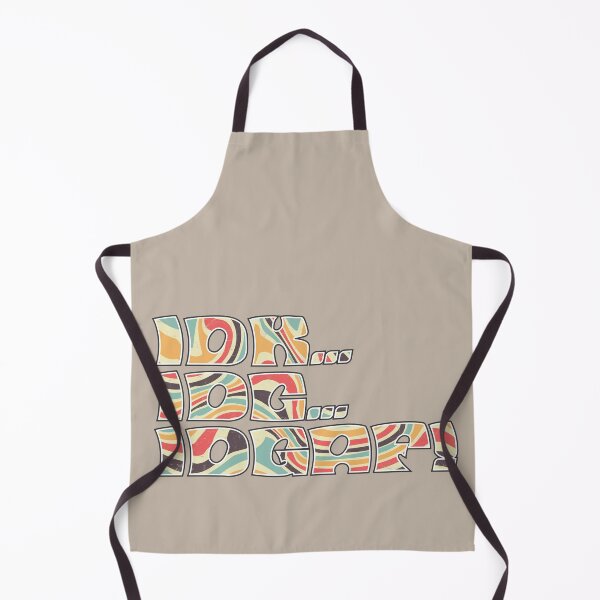 Item preview, IDK IDC IDGAF Shirt, Funny Retro Swear Tee, 70s Aesthetic Wavy Font T-Shirt, Sassy Oversized Sweatshirt, Vintage Groovy Typography Gift designed and sold by XanaduHills.