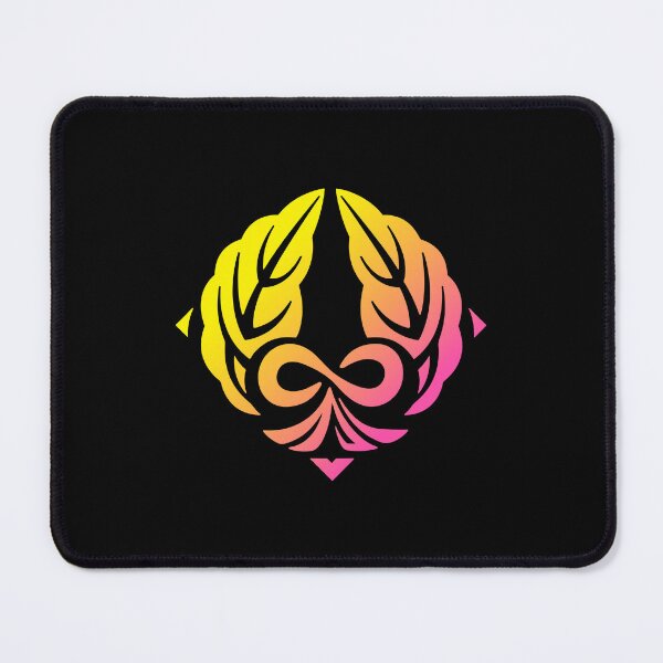 Item preview, Ayato Genshin Impact Character Neon Aestetic Symbol designed and sold by Kubala Designs.