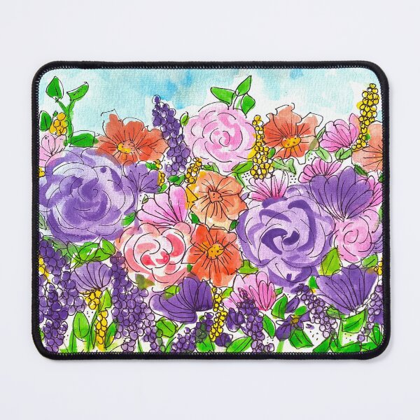 Item preview, Pretty Flowers designed and sold by Drinda375.