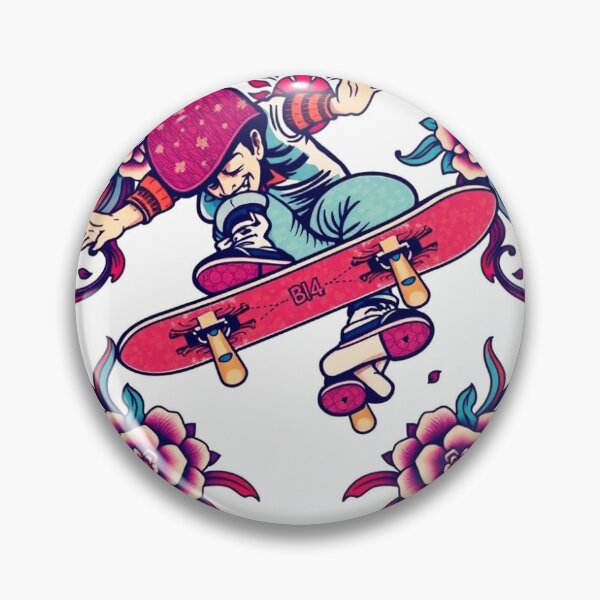 Item preview, Heelflip for 2 Wheel Skate  designed and sold by Shapeshifter797.