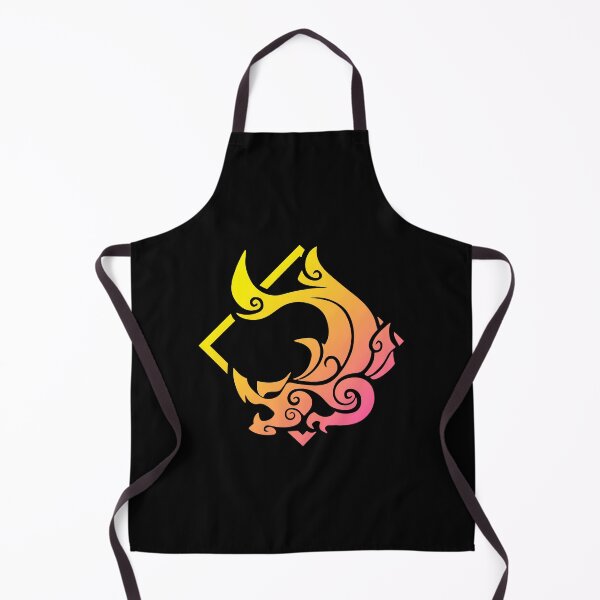 Item preview, Beidou Genshin Impact Character Neon Aestetic Symbol designed and sold by Kubala Designs.