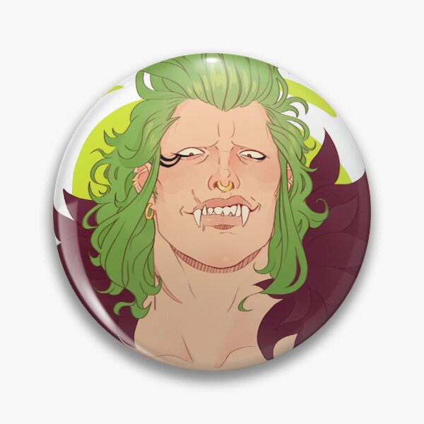 Item preview, The cannibal! designed and sold by TiredPaprika.