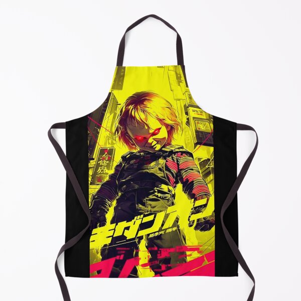 Item preview, Chucky fan art designed and sold by KOB-DESIGN ⭐⭐⭐⭐⭐.