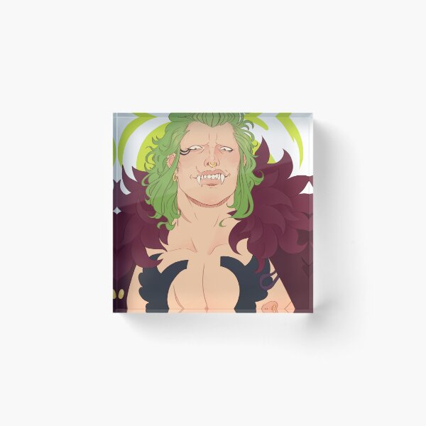 Item preview, The cannibal! designed and sold by TiredPaprika.