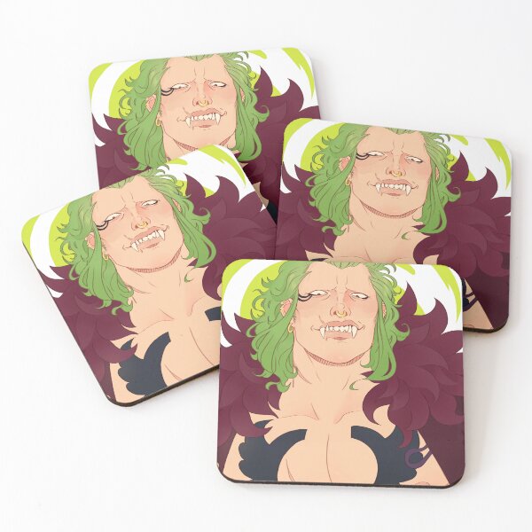 Item preview, The cannibal! designed and sold by TiredPaprika.