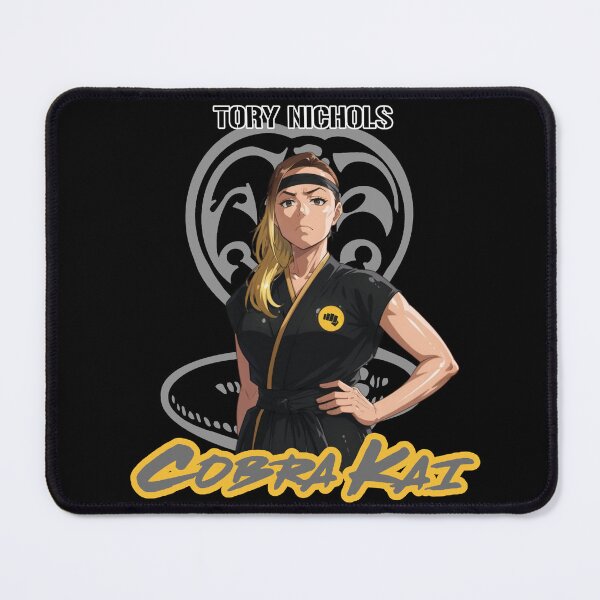 Item preview, Cobra kai anime series Tory Nichols designed and sold by andresdrawing.