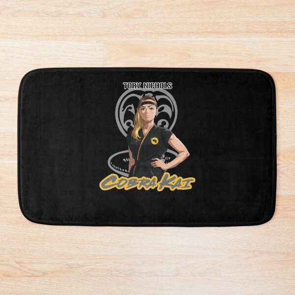Item preview, Cobra kai anime series Tory Nichols designed and sold by andresdrawing.