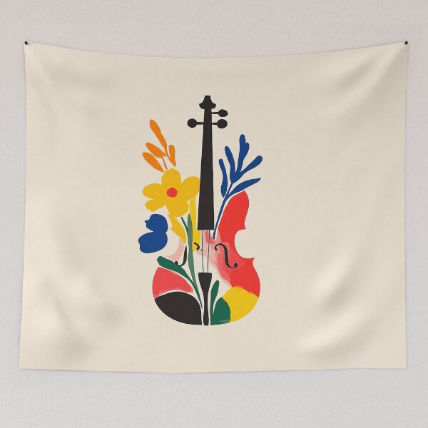 Item preview, Floral Symphony designed and sold by Liededrom..