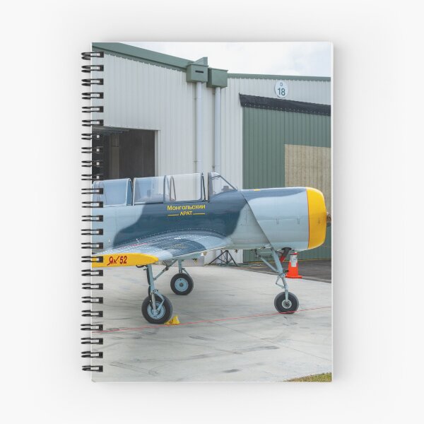 Item preview, Yakovlev Yak-52 designed and sold by OsRPhotography.