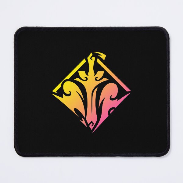 Item preview, Chongyun Genshin Impact Character Neon Aestetic Symbol designed and sold by Kubala Designs.