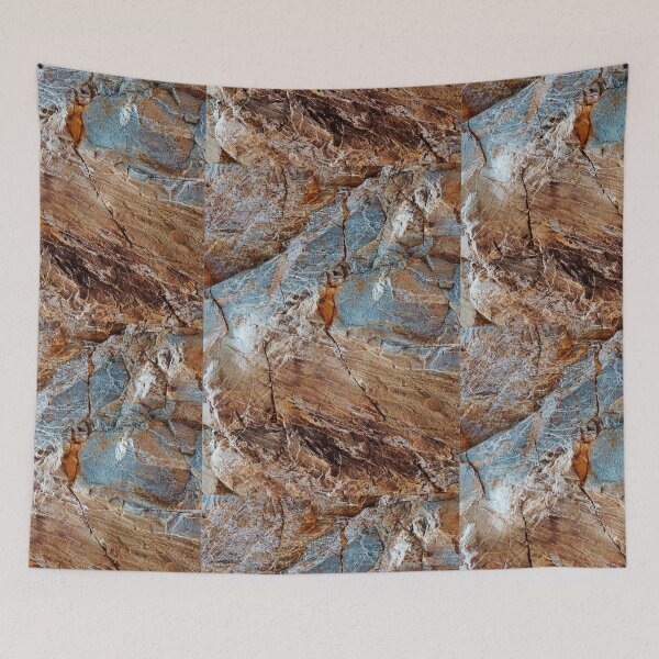 Item preview, Rock Abstracts of Ormiston Gorge #3 designed and sold by Lexa Harpell.
