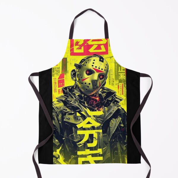 Item preview, Jason fanart designed and sold by KOB-DESIGN ⭐⭐⭐⭐⭐.