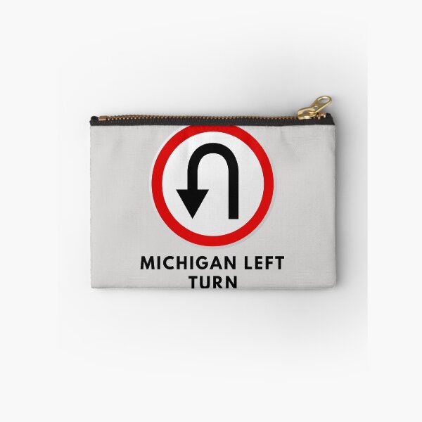 Item preview, Michigan Left Turn designed and sold by Vast-Designs.