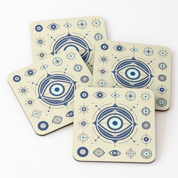 Item preview, Evil Eye Symbols designed and sold by myfavoritegifts.