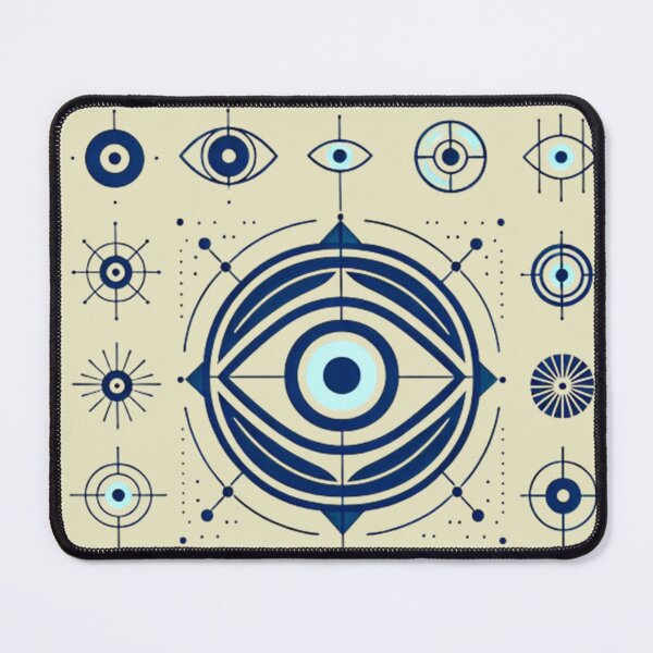 Item preview, Evil Eye Symbols designed and sold by myfavoritegifts.