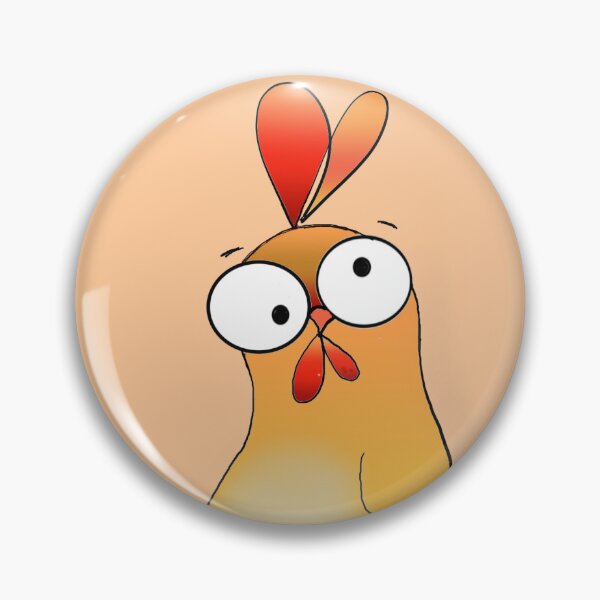 Item preview, Chick designed and sold by lucilagu.